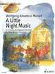 Wolfgang Amadeus Mozart - A Little Night Music: In a Simple Arrangement for Piano by Hans-Gunter Heumann Get to Know Classical Masterpieces Series, Hans-Gunter Heumann 