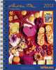 2013 Compositions Deluxe Engagement Calendar, 