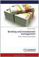 Banking and investement management: Basic concepts and principles, Aderaw Gashayie 