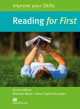 Improve your Skills: Reading for First Student's Book without Key, Malcolm Mann, Steve Taylore-Knowles 