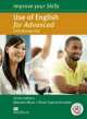 Improve your Skills: Use of English Student's Book with key & MPO Pack, Malcolm Mann, Steve Taylore-Knowles 