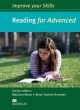 Improve your Skills: Reading for Advanced Student's Book without Key, Malcolm Mann, Steve Taylore-Knowles 