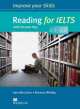 Improve Your Skills: Reading for IELTS 4.5-6.0 Student's Book with Key, Norman Whitby, Sam McCarter 