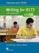 Improve Your Writing Skills for IELTS 4.5-6 Student's Book with key, Sam McCarter, Norman Whitby 