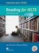 Improve Your Skills: Reading for IELTS 4.5-6.0 Student's Book with key & MPO Pack, Norman Whitby, Sam McCarter 