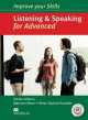 Improve your Skills for Advanced Listening & Speaking Student's Book without key & MPO Pack, Malcolm Mann, Steve Taylore-Knowles 