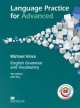 Language Practice New Edition C1 Student's Book and MPO Pack with Key, Michael Vince 