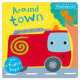 Peekabooks. Around Town, Emily Bolam 
