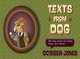 Texts from Dog, Jones October 