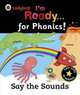 Ladybird I'm Ready for Phonics: Say the Sounds, 