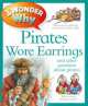 I Wonder Why Pirates Wore Earrings, Kingfisher 