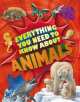 Everything You Need to Know. Animals, Nicola Davies 