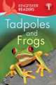 Kingfisher Readers 1. Tadpoles and Frogs, Thea Feldman 