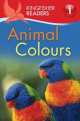 Kingfisher Readers 1. Animal Colours, Thea Feldman 