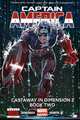 Captain America: Castaway in Dimension Z: Book 2, Rick Remender 