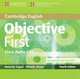 Objective First Class (аудиокурс на CD), Annette Capel, Wendy Sharp 