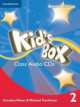 Kid's Box 2 (4CD), Caroline Nixon 