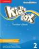 Kid's Box Level 2 Teacher's Book, Williams Melanie, Nixon Caroline 