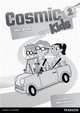 Cosmic Kids 2. Test Book, Johnston Olivia 