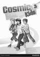Cosmic Kids 3. Test Book. Teacher's Edition, Johnston Olivia 