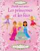 J'Habille Mes Amies Princesses et Fees, Watt F. 
