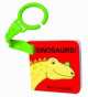 Dinosaurs! Shaped Buggy Book, Rod Campbell 