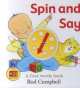 Spin and Say, Rod Campbell 