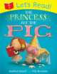 Let's Read! Princess and Pig, Jonathan Emmett 