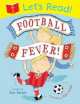 Let's Read! Football Fever, Alan Durant 