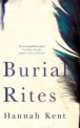 Burial Rites, Hannah Kent 