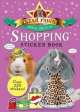 Shopping Sticker Book. Star Paws, 