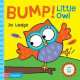 Bump! Little Owl, Jo Lodge 