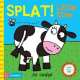 Splat! Little Cow, Jo Lodge 