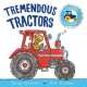 Amazing Machines Tremendous Tractors, Tony Mitton 