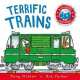 Amazing Machines Terrific Trains, Tony Mitton 