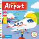 Busy Airport, Rebecca Finn 