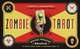 The Zombie Tarot: An Oracle of the Undead with Deck and Instructions, Kepple Paul 