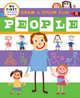 Draw + Learn Fun: People, Ziefert Harriet 