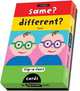 Same? Different, 