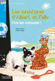 Albert et Folio: Vive les vacances (+ Audio CD), Eberle D. 