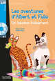 Albert et Folio: Un heureux evenement (+ Audio CD), Eberle D. 