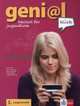 Geni@l klick B1. Kursbuch + 2 CD (+ Audio CD), Froehlich B., Koenig M. 