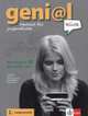 Geni@l klick B1. Arbeitsbuch + 2 CD (+ Audio CD), Froehlich B., Koenig M. 