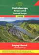 Zentraleuropa / Europa Сentral / Centraal Europa: Autoatlas, 