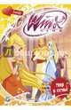 Winx Club. Мир в семье, Иджинио Страффи 