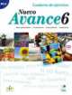 Nuevo Avance 6 Ejer (+CD), Concha Moreno, Piedad Zurita, Victoria Moreno 