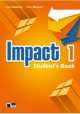 Impact 1. Student's Book+Digital Book, Clare Maxwell, Clare Kennedy 