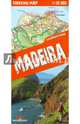 Мадейра. Походная карта. Madeira 1:50 000, 