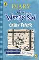 Diary of a Wimpy Kid: Cabin Fever, Jeff Kinney 