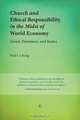 Church and Ethical Responsibility in the Midst of World Economy, Paul S. Chung 